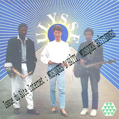 Pochette de « Volume 2 » (Ulysse)