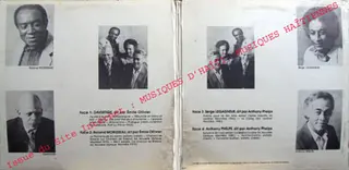 Image liée à « 4 Poètes d'Haïti » (4 Poètes d'Haïti)