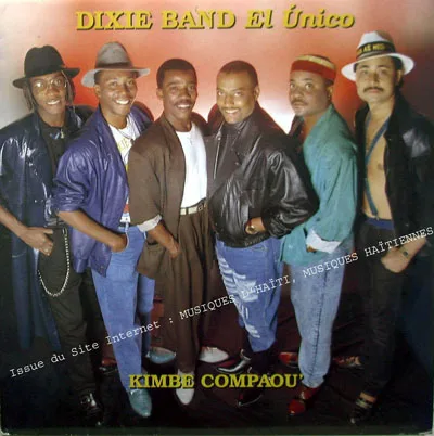 Pochette de « Kimbe Compaou' » (Dixie Band)