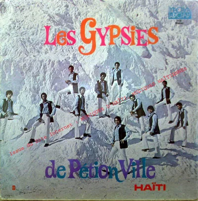 Pochette de « Cote » (Les Gypsies De Pétion Ville)