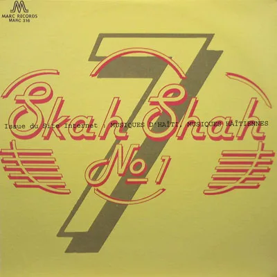 Pochette de « Skah Shah de New York — Volume 7 » (Skah Shah de New York)