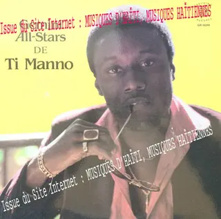 Pochette de « Gemini All Stars De Ti Manno — Volume » (Gemini All Stars De Ti Manno)