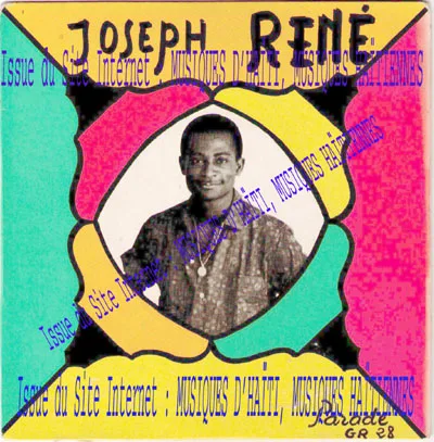 Pochette de « Joseph Rene (titre à vérifier) » (Joseph Rene)