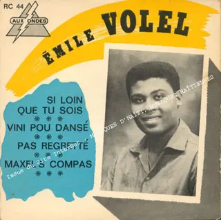 Image liée à « Emile Volel » (Emile Volel)