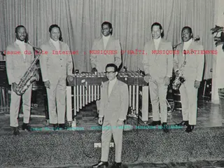 Image liée à « Here Teddy Greaves of Jamaïca » (Teddy Greaves)