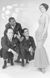 Joe Trouillot — Au Copacabana