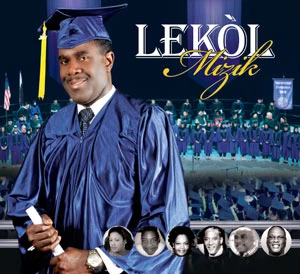 Pochette de « Lèkol Mizik » (Lèkol Mizik)