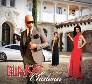 Pochette de « Chateau » (Blaise)