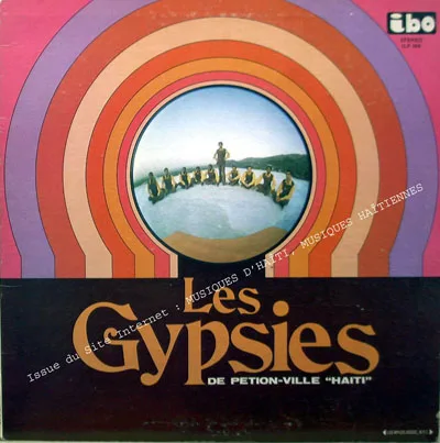 Pochette de « Les Gypsies De Pétion-Ville "Haiti" » (Les Gypsies De Pétion Ville)