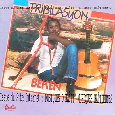 Pochette de « Tribilasyon » (Beken)