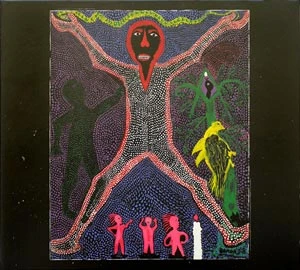Pochette de « Boula » (Bonga)