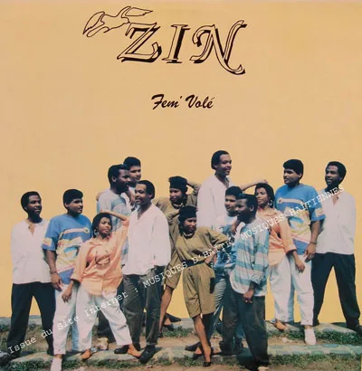 Pochette de « Fem' Volé » (Zin)