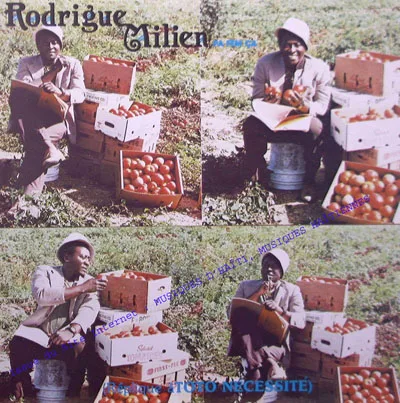 Pochette de « Pa Fe'm Ça » (Coumbite Créole)