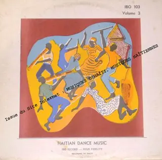 Image liée à « Haïtian Dance Music » (Ensemble Nemours Jean-Baptiste)