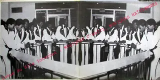 Image liée à « 8th Sacrement » (Tabou Combo)
