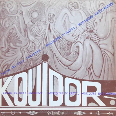 Pochette de « Kouidor (titre à vérifier) » (Kouidor)