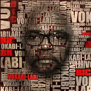 Pochette de « Vokabi-Lari » (Bic)