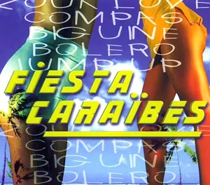 Pochette de « Fiesta Caraïbes » (Fiesta Caraïbes)