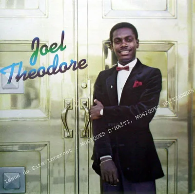 Pochette de « Joël Theodore — Volume 2 » (Joël Theodore)