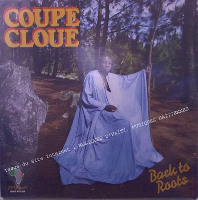 Pochette de « Volume 10 » (Coupé Cloué)
