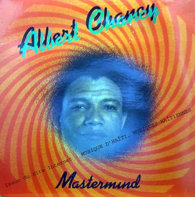 Pochette de « Mastermind » (Albert Chancy)