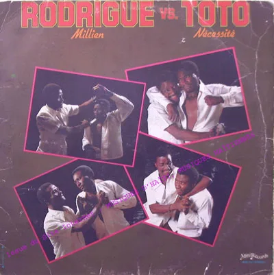 Pochette de « Coumbite Créole — Volume 14 » (Coumbite Créole)