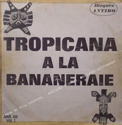 Pochette de « Ensemble Tropicana » (Orchestre Tropicana)