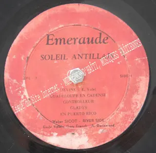 Image liée à « Soleil Antillais » (Super Ensemble Webert Sicot)