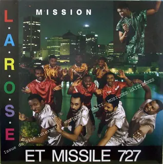 Photo — Larose & Missile 727