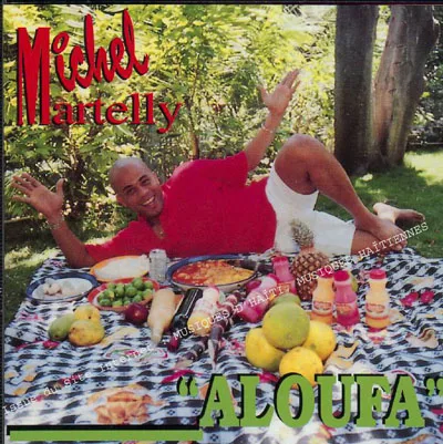 Pochette de « Aloufa » (Michel Martelly)