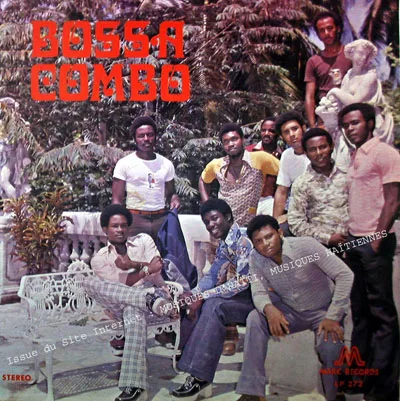 Pochette de « Faux Marmite » (Bossa Combo)
