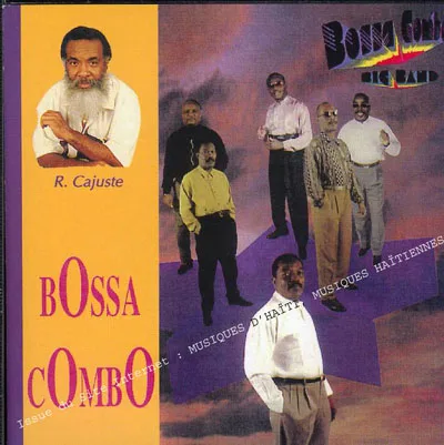 Pochette de « Bossa Combo — Volume 21 » (Bossa Combo)