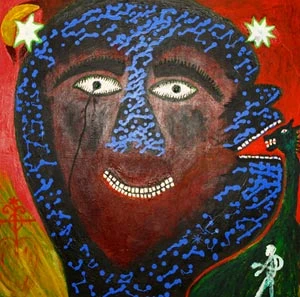 Pochette de « Kenbe Tradision » (Bonga)