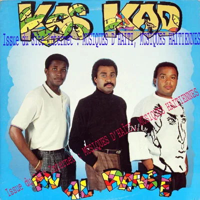 Pochette de « An Al Danse » (Kaskad)