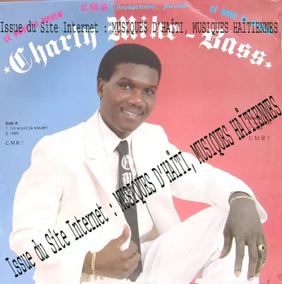 Pochette de « Charly Mike - Bass (titre à vérifier) » (Charly Mike - Bass)
