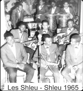 Image liée à « Haiti, Mon Pays » (Les Shleu-Shleu)