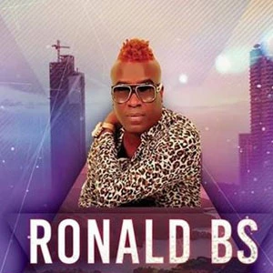 Pochette de « Passion » (Ronald BS)