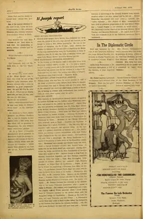 Image liée à « Bouquet Creole Songs of Haïti » (Le Chœur Michel Dejean)
