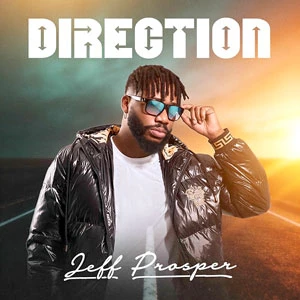 Pochette de « Direction » (Jeff Prosper)