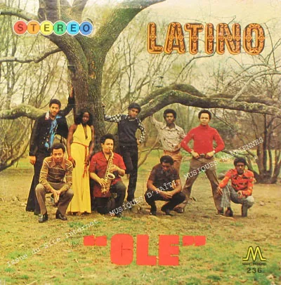 Pochette de « Clé » (SUPER ENSEMBLE LATINO)