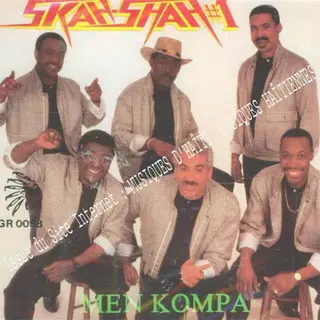 Pochette de « Skah Shah de New York — Volume 17 » (Skah Shah de New York)