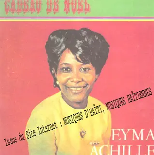 Pochette de « Cadeau de Noël » (Eyma Achille)
