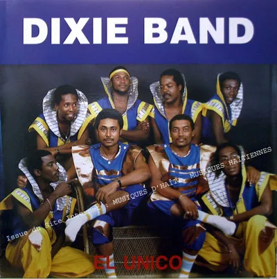 Pochette de « El Unico » (Dixie Band)