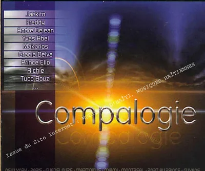 Pochette de « Compalogie (titre à vérifier) » (Compalogie)