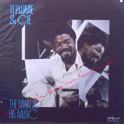 Pochette de « The Man and His Music » (Ricardo Franck)