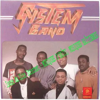 Pochette de « System Band — Volume 9 » (System Band)
