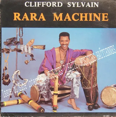 Pochette de « Clifford Sylvain (titre à vérifier) » (Clifford Sylvain)