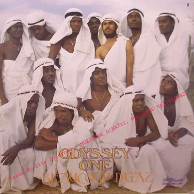 Pochette de « Beaucoup D'Gaz » (Odyssey-One)