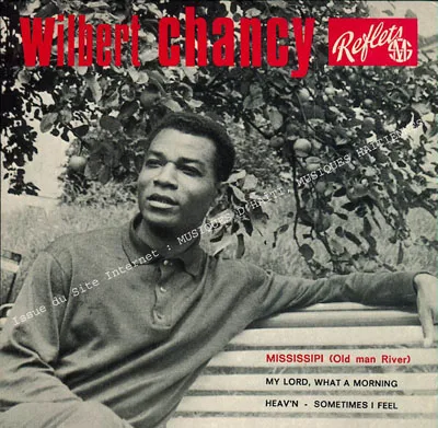 Pochette de « Wilbert Chancy — Disque 3 » (Wilbert Chancy)