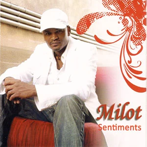 Pochette de « Sentiments » (Milot)